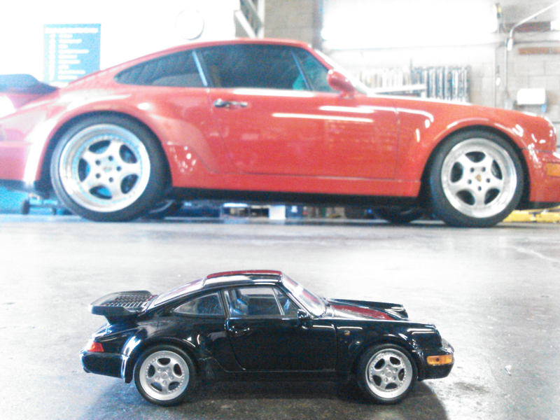 Illustration for article titled A trio of Turbos